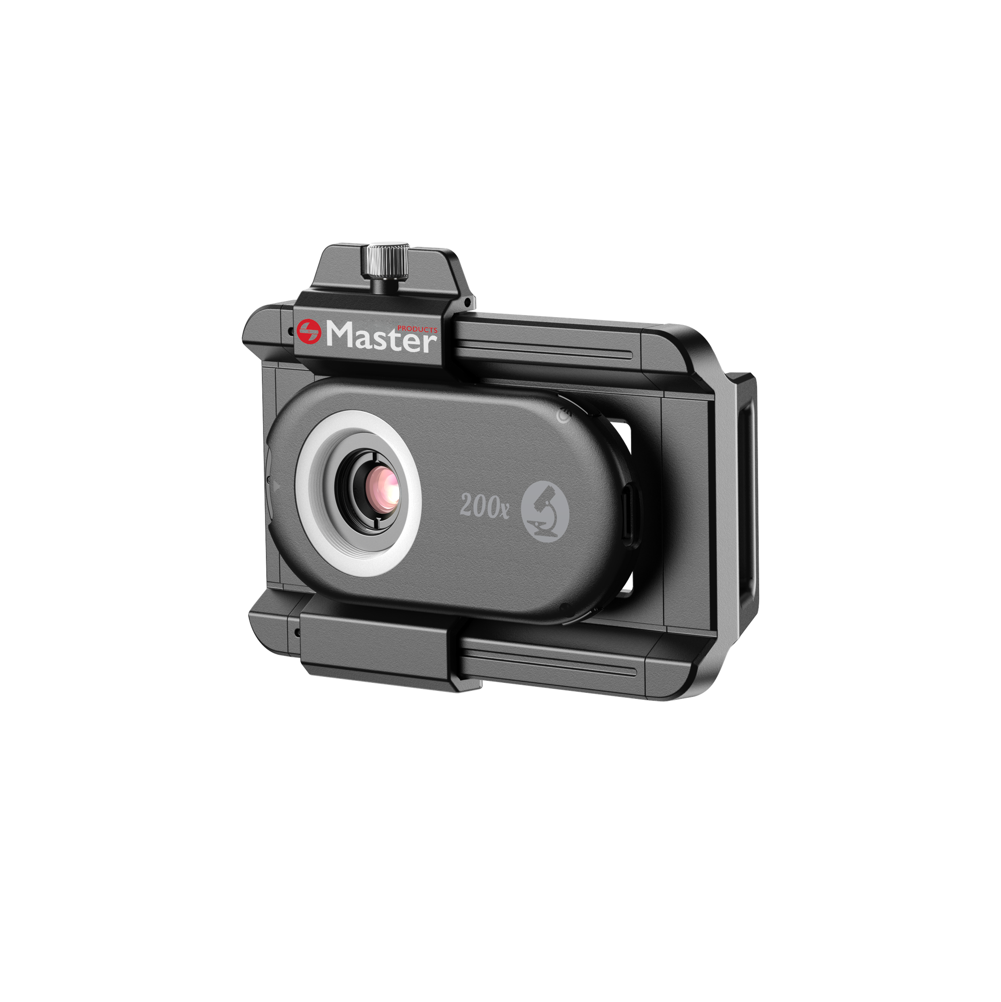 Microscopio Pro 200x para Smartphone