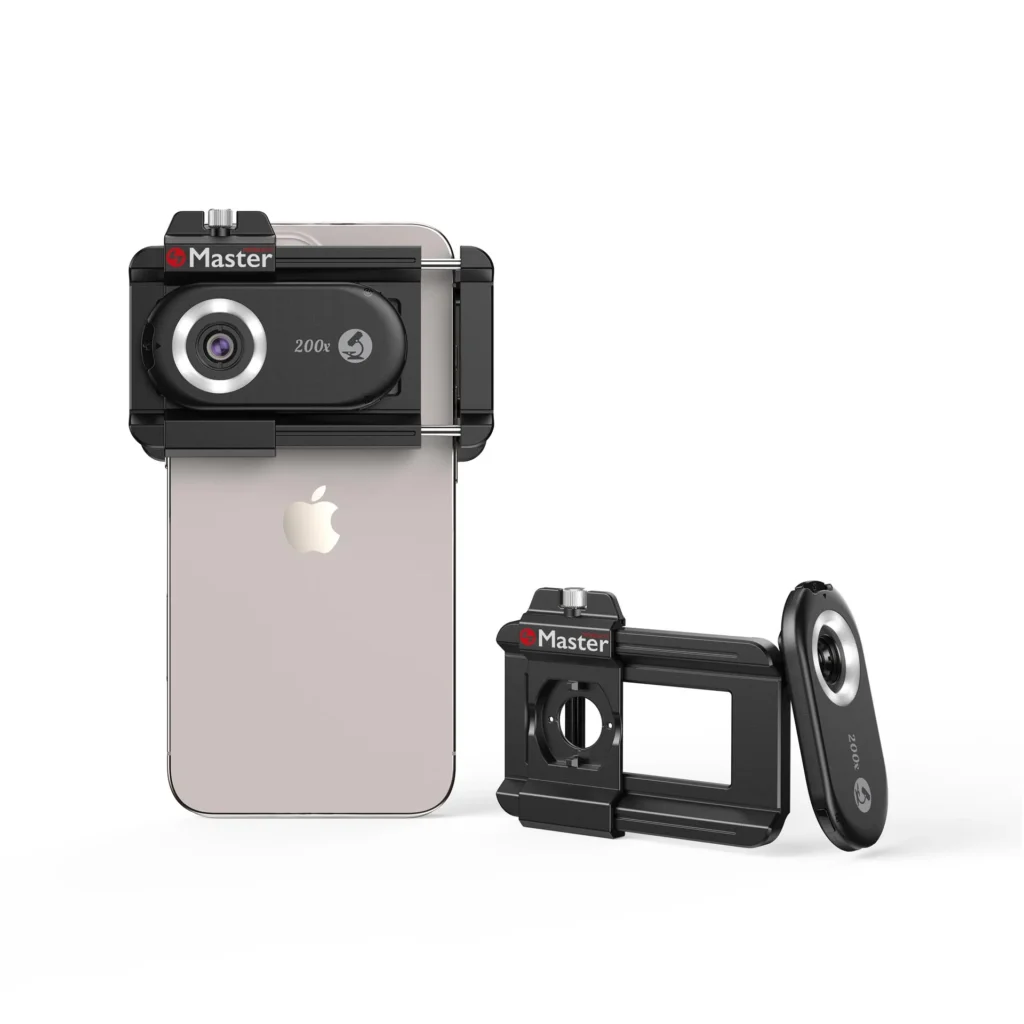 Portable Cannabis Microscope